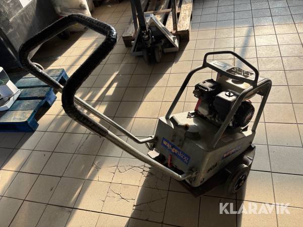 Markvibrator Swepac F 90 A