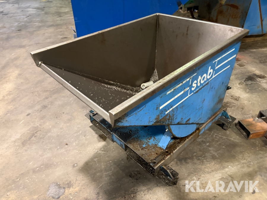 Tippcontainer