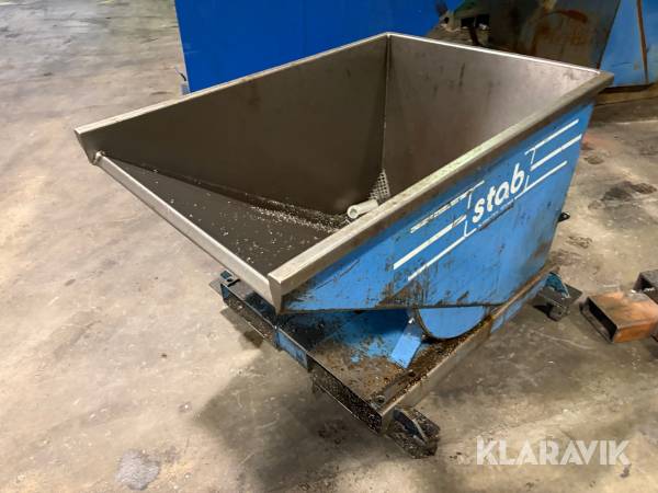 Tippcontainer