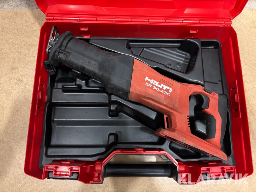 Tigersåg Hilti SR30-A36