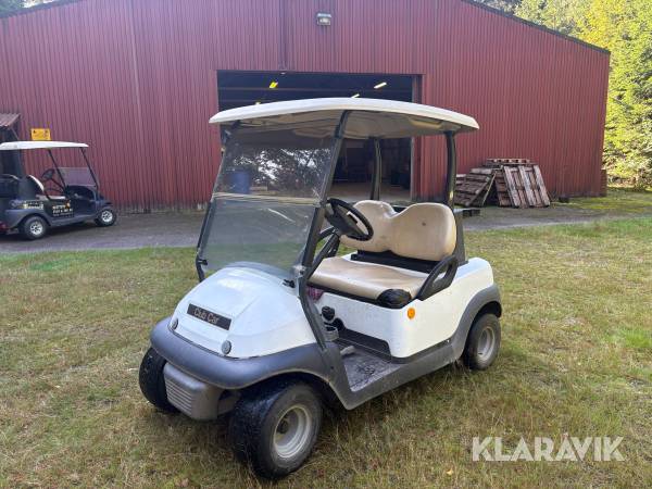 Golfbil Club Car Precedent Elect