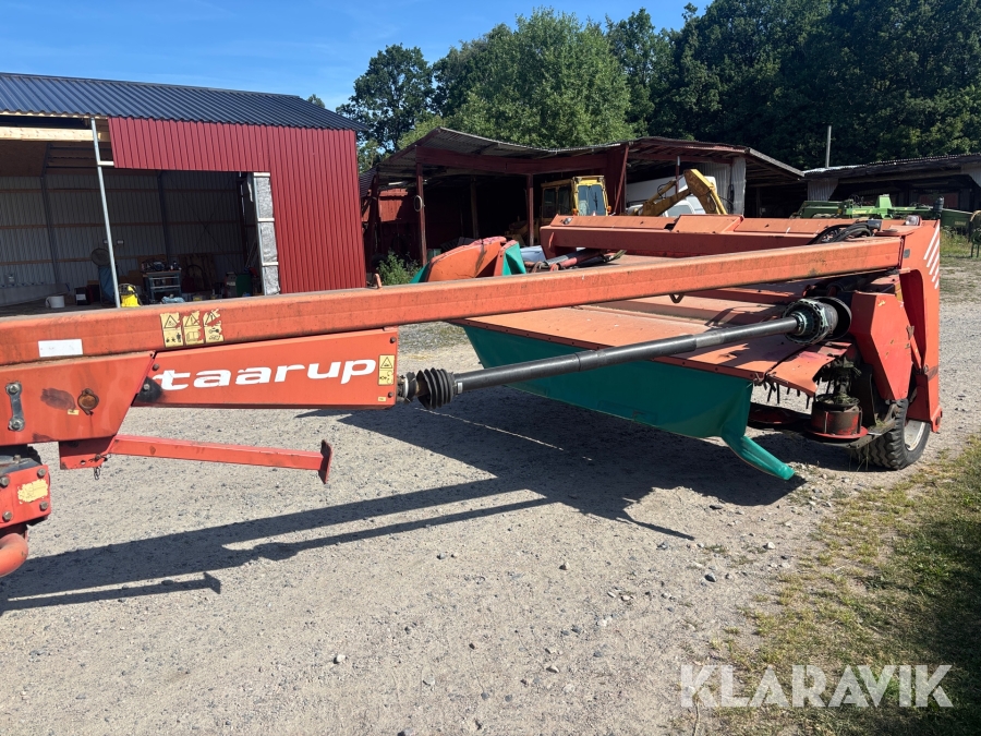 Slåtterkross Taarup 4232 LT