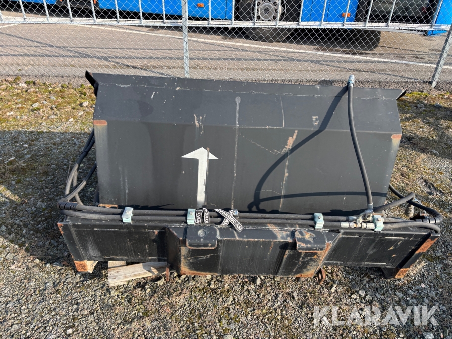 Sandspridare Oy Lai-mu HK-140