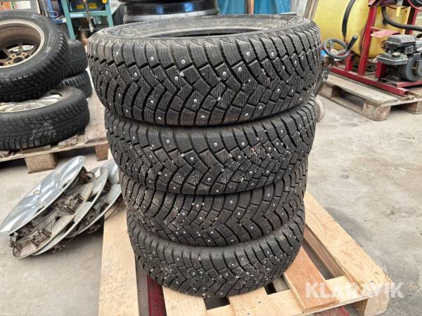 Vinterdäck Leao 175/70R13 4st