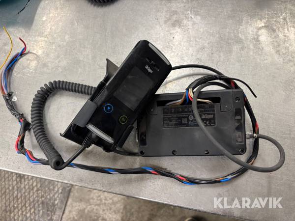 Alkolås Dräger Interlock 7000