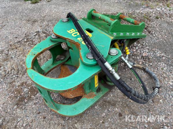 Energiklipp Farma BC25 med S45 fäste
