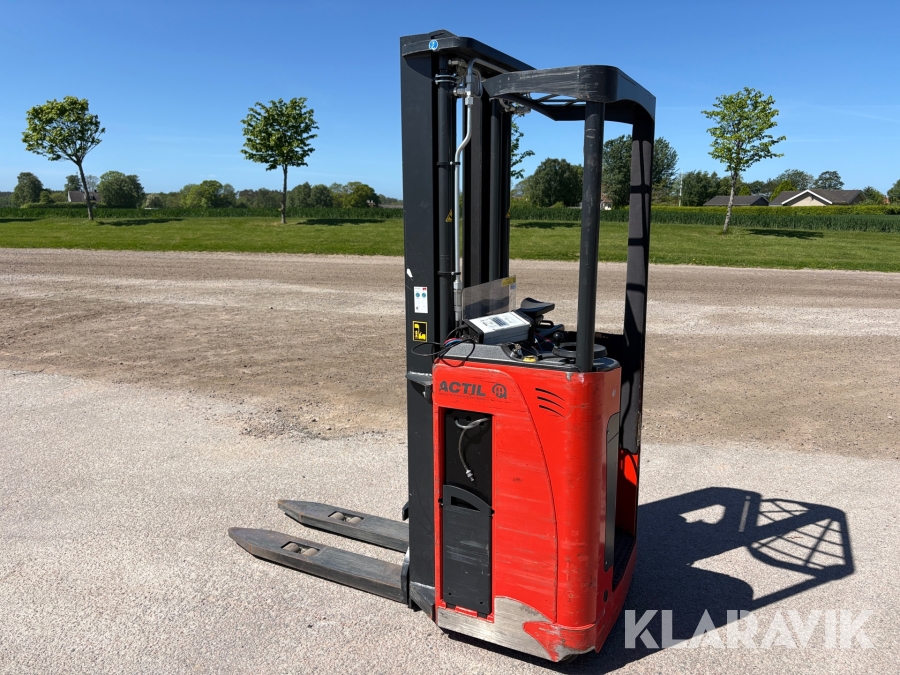 Åkstaplare Actil L1350 TTFY