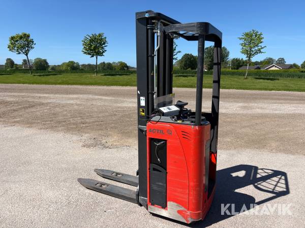 Åkstaplare Actil L1350 TTFY