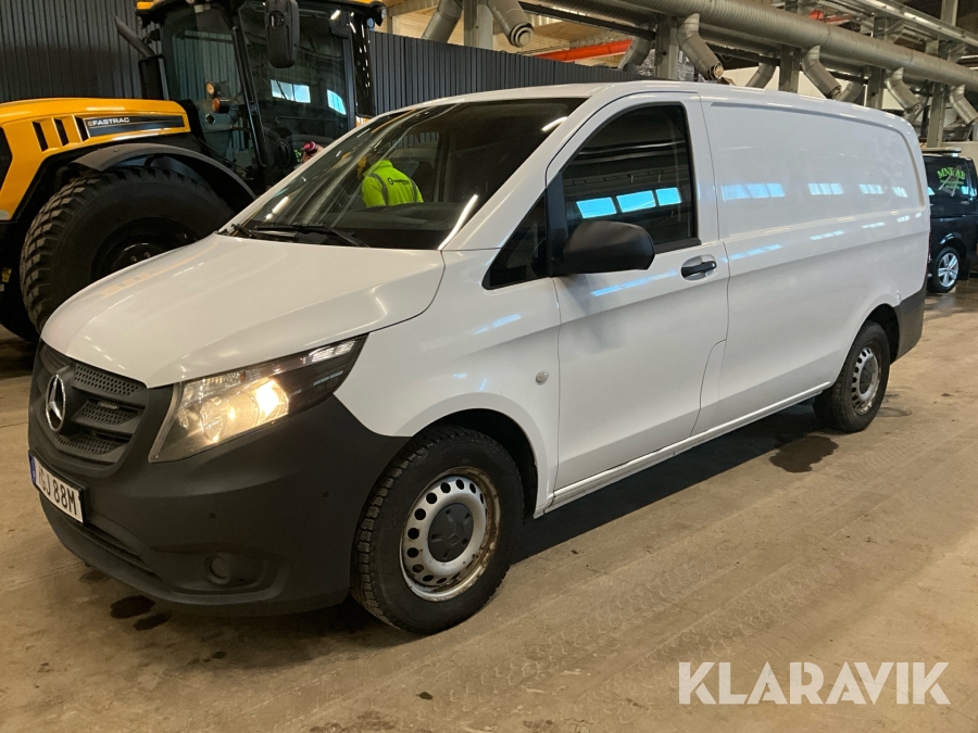 Skåpbil Mercedes-Benz Vito 116 CDI