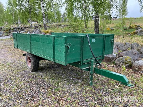 Tippkärra Brinco