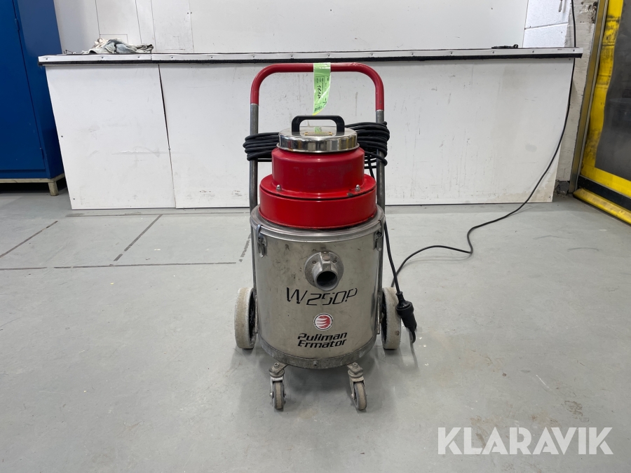 Våtsug Pullman W250P