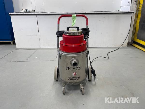 Våtsug Pullman W250P