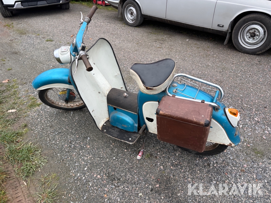 Monark Monarscoot 1961, photo 7 of 29