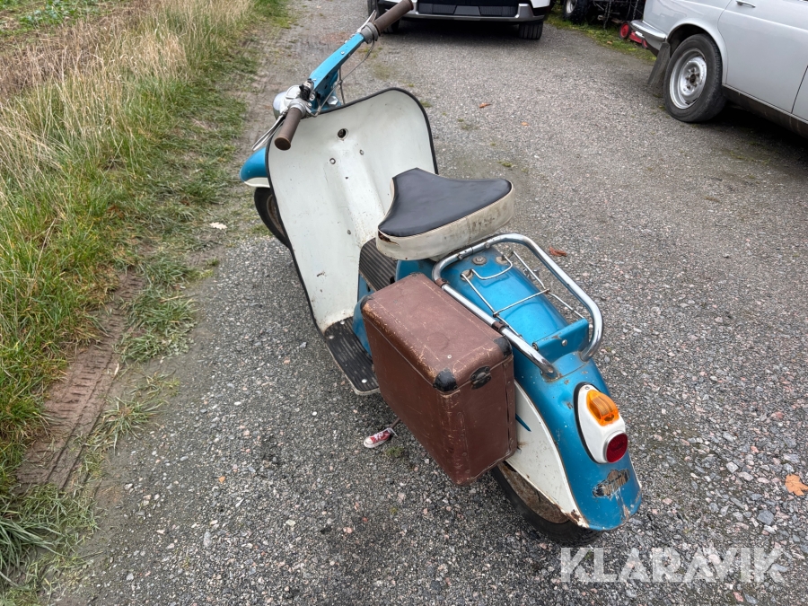 Monark Monarscoot 1961, photo 6 of 29