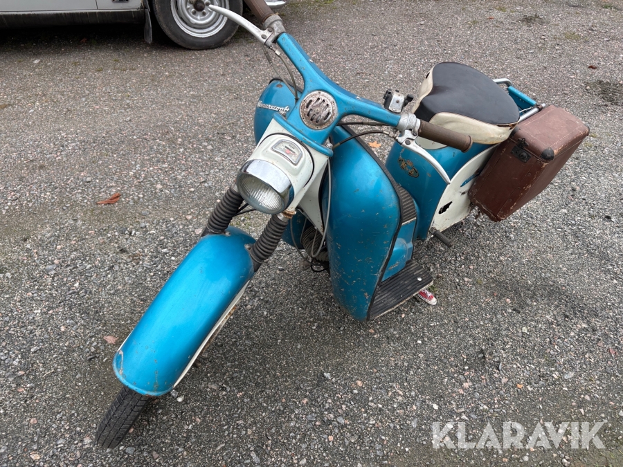 Monark Monarscoot 1961, photo 8 of 29