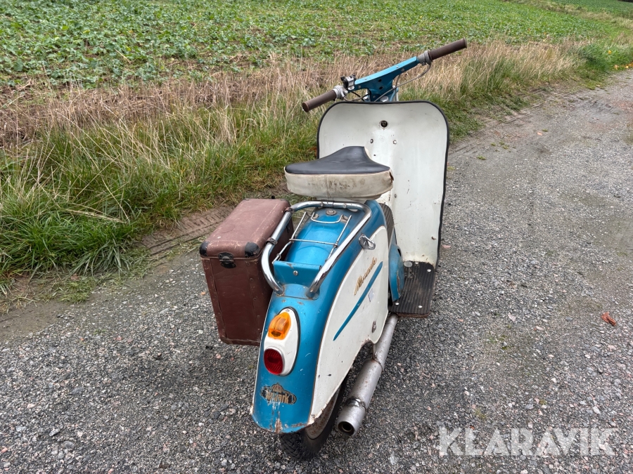 Monark Monarscoot 1961, photo 5 of 29