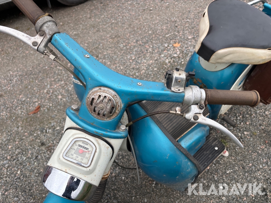 Monark Monarscoot 1961, photo 10 of 29
