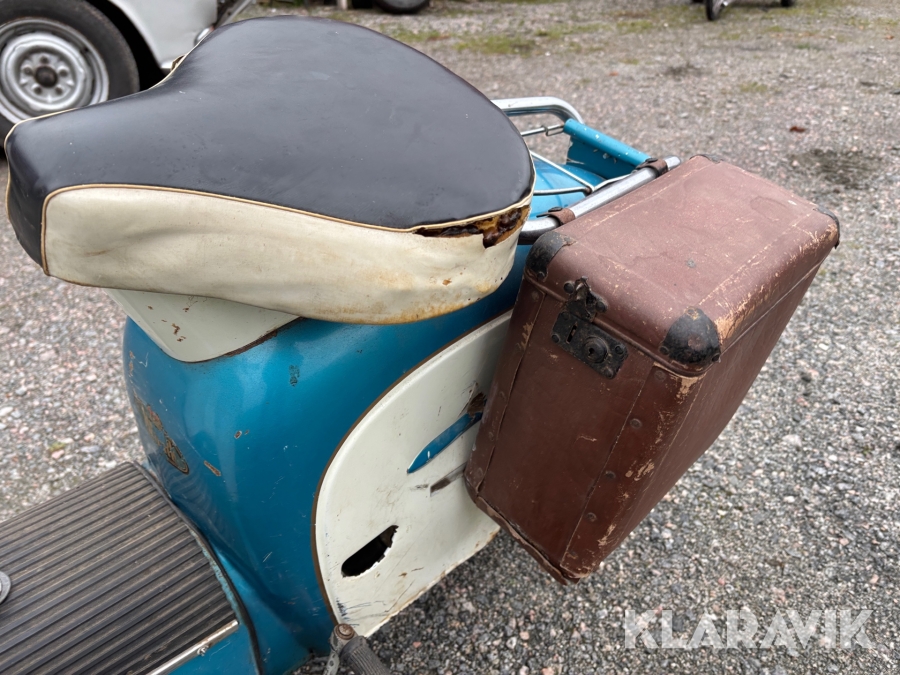Monark Monarscoot 1961, photo 12 of 29