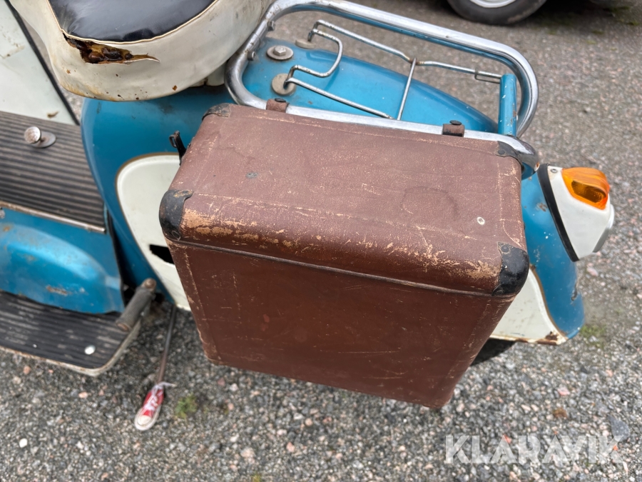 Monark Monarscoot 1961, photo 13 of 29