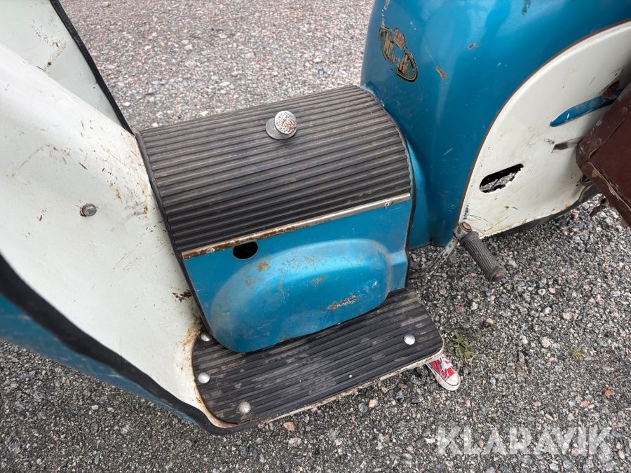 Monark Monarscoot 1961, photo 11 of 29