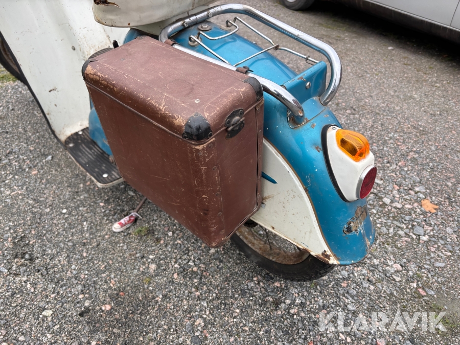 Monark Monarscoot 1961, photo 14 of 29