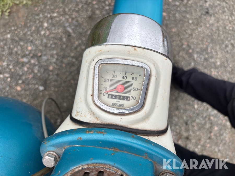Monark Monarscoot 1961, photo 21 of 29