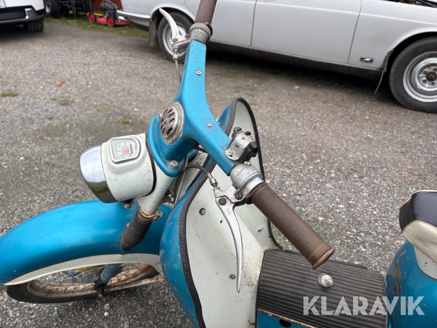 Monark Monarscoot 1961, photo 23 of 29