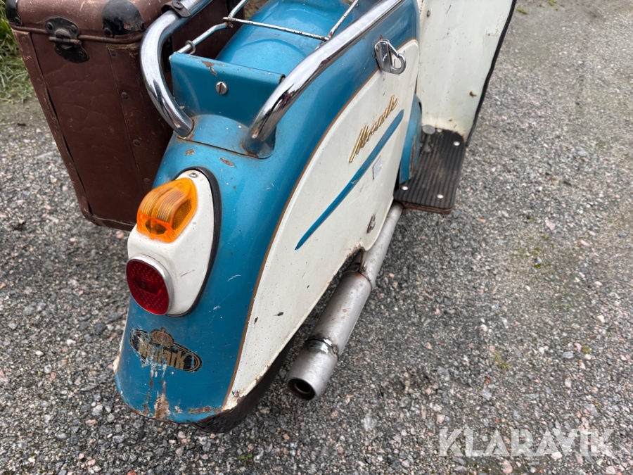 Monark Monarscoot 1961, photo 15 of 29