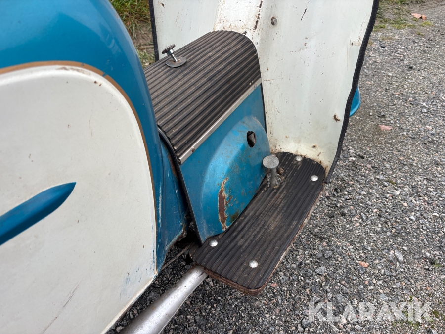 Monark Monarscoot 1961, photo 17 of 29