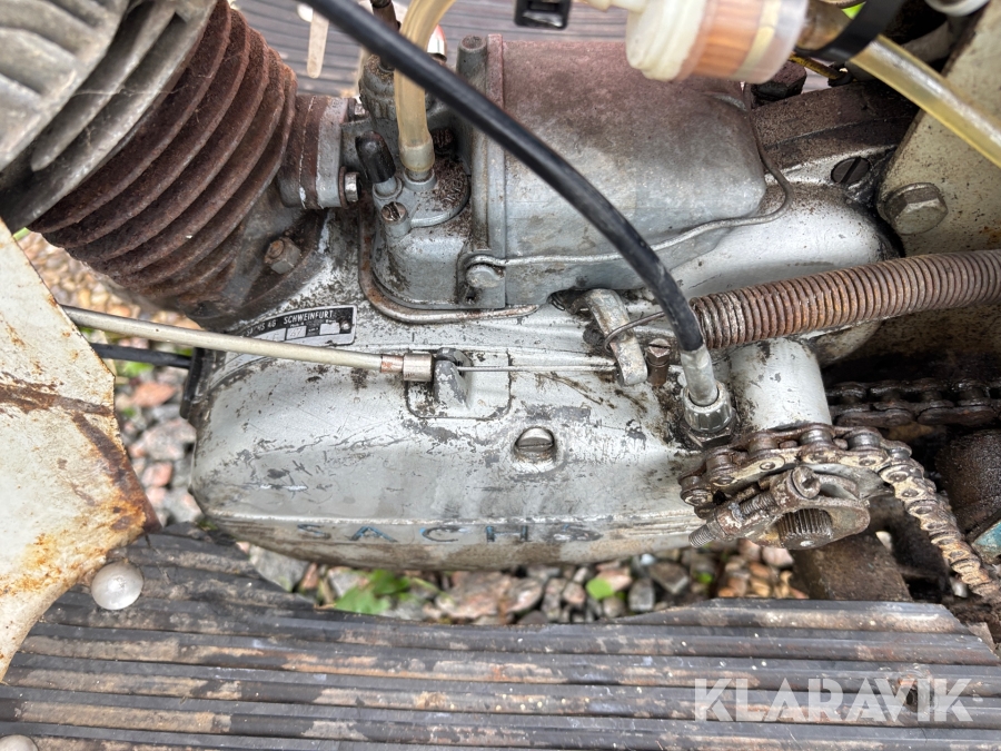 Monark Monarscoot 1961, photo 24 of 29