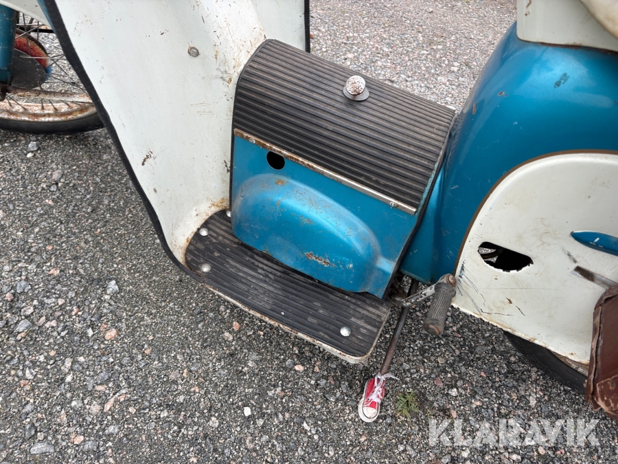 Monark Monarscoot 1961, photo 22 of 29
