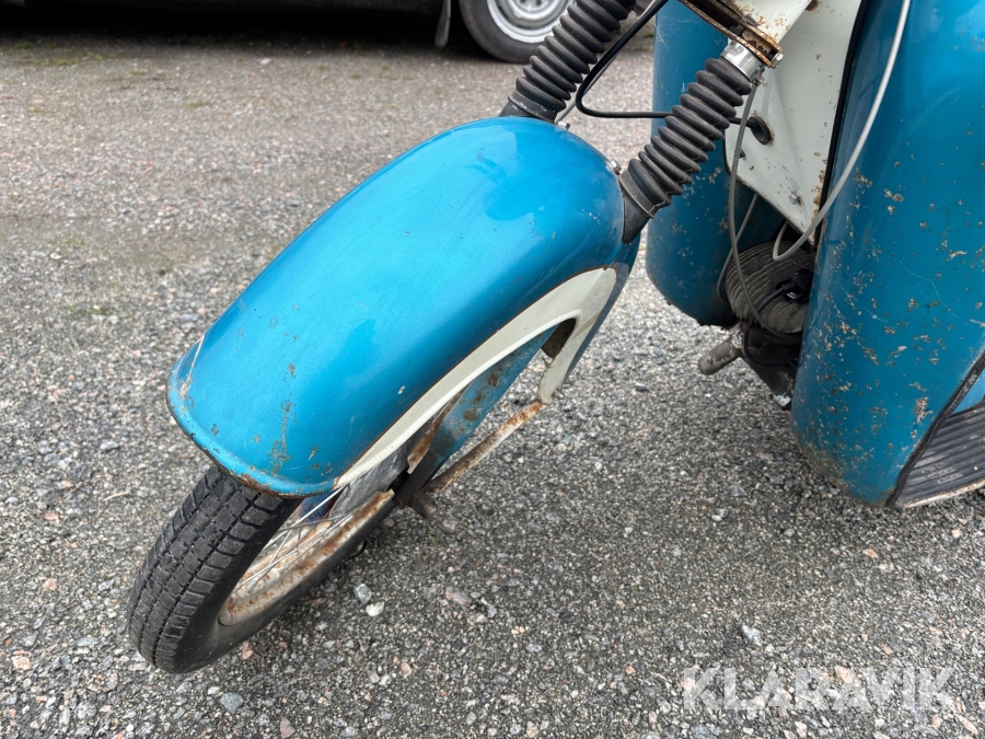 Monark Monarscoot 1961, photo 9 of 29