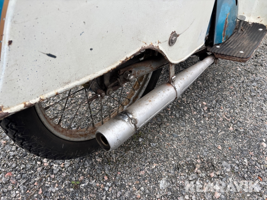 Monark Monarscoot 1961, photo 16 of 29
