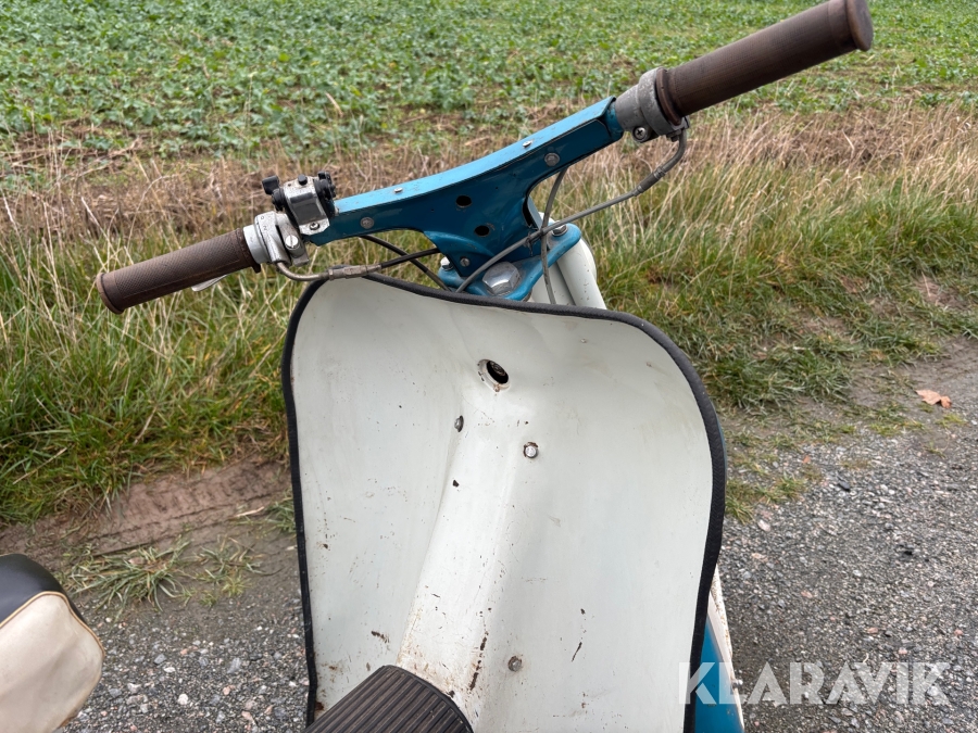 Monark Monarscoot 1961, photo 18 of 29