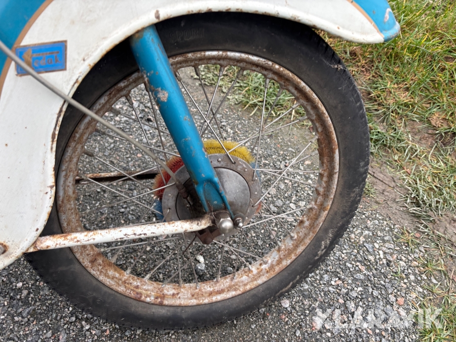 Monark Monarscoot 1961, photo 19 of 29