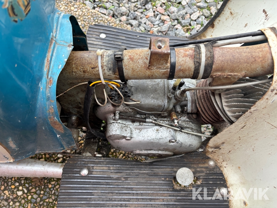 Monark Monarscoot 1961, photo 28 of 29