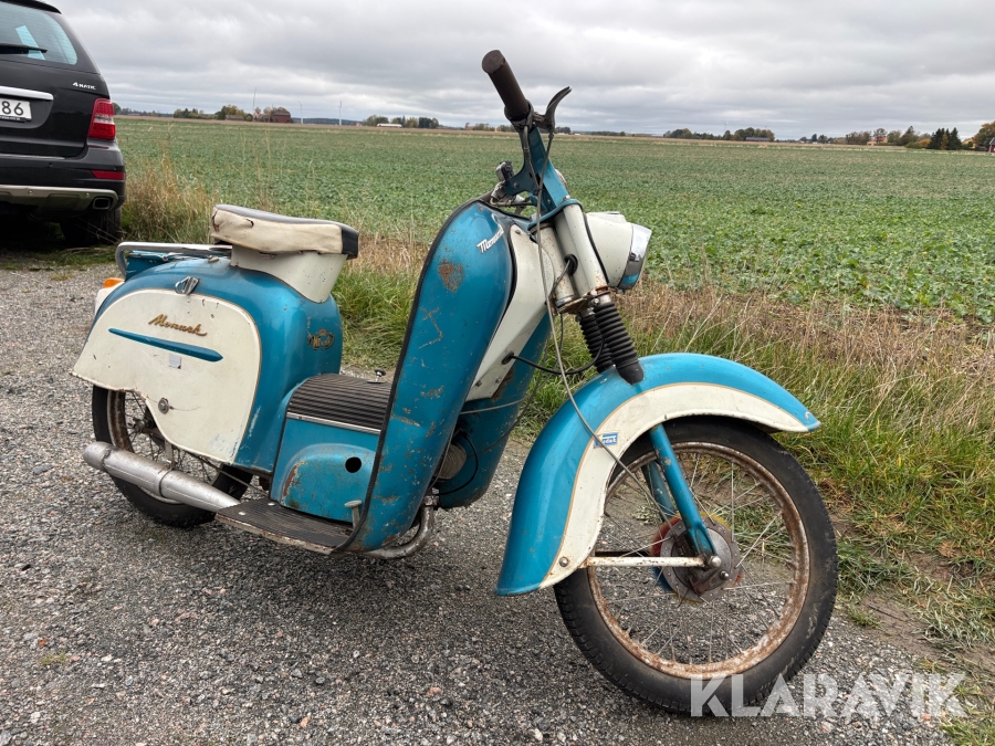 Monark Monarscoot 1961, photo 1 of 29
