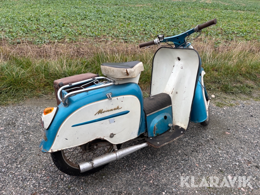 Monark Monarscoot 1961, photo 4 of 29