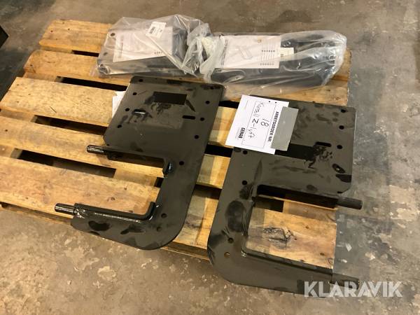 Konsol 2 st till Z-lyft