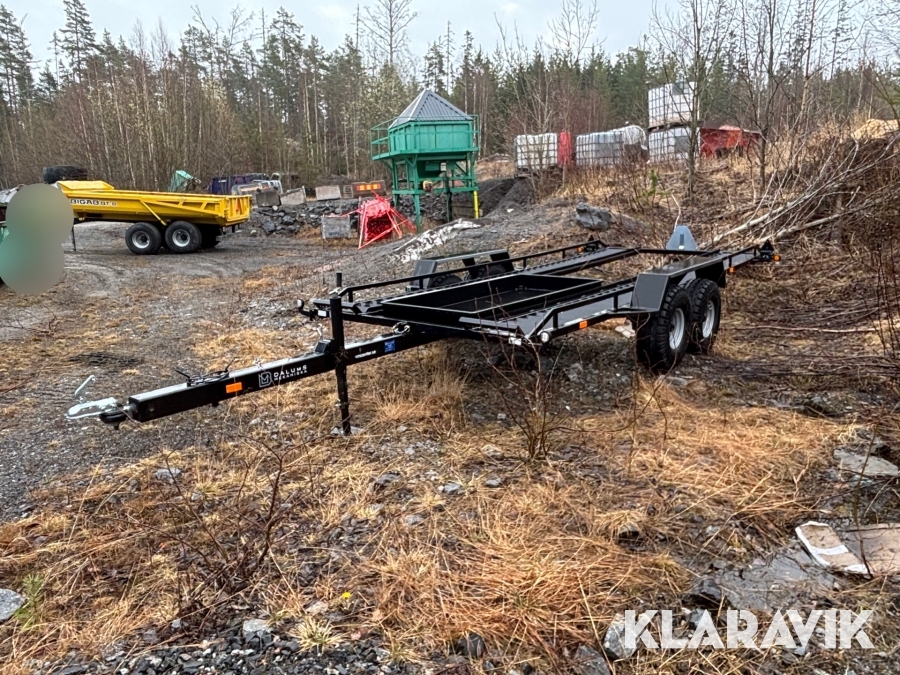 Maskintrailer Dalums Mekaniska