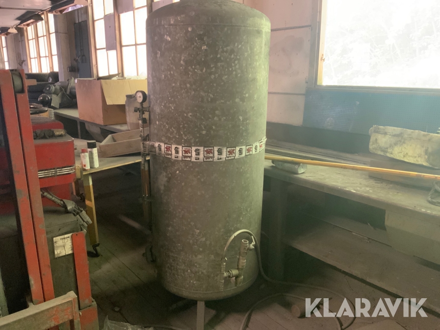Hydrofon tank Hydrofor 500 liter