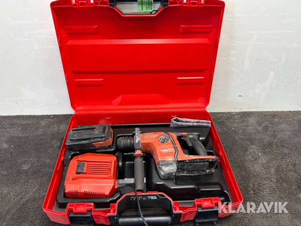 Borrhammare Hilti TE -6- A36-AVR