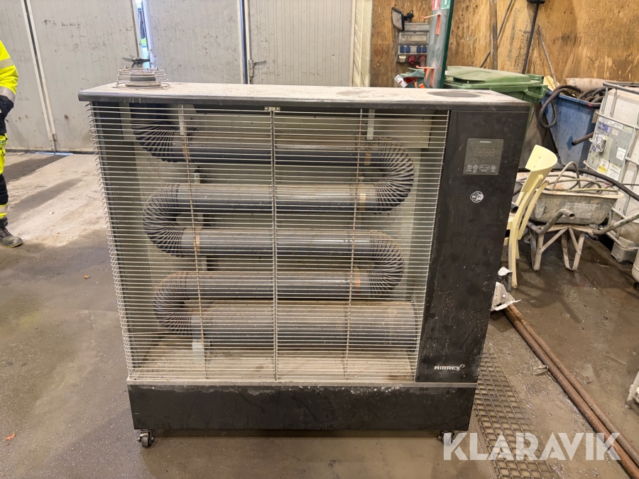 Infravärmare Airrex AH-800i