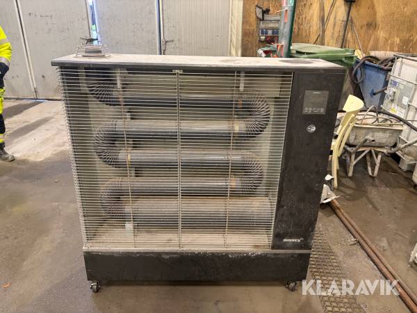 Infravärmare Airrex AH-800i