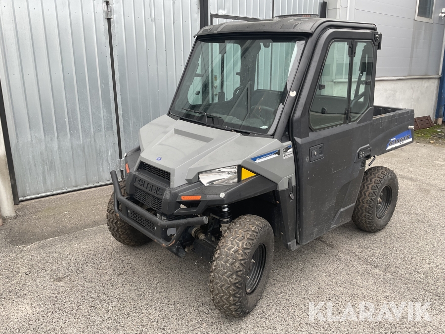 UTV Polaris Ranger EV E