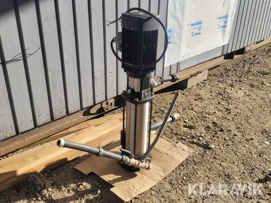 Pump Grundfos CR 5-15 DW