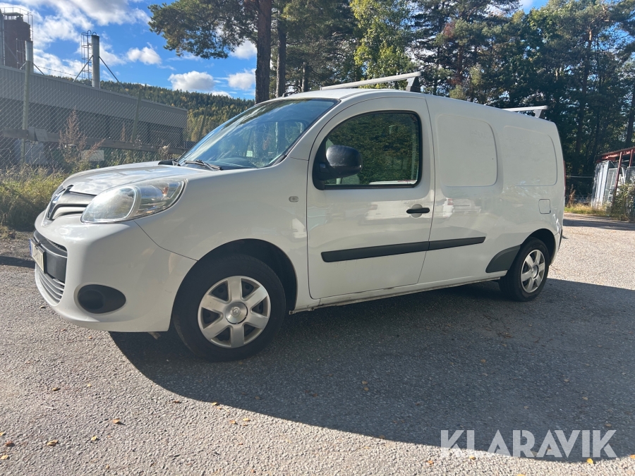 Skåpbil Renault Kangoo Maxi