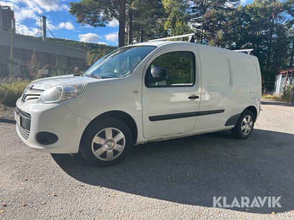 Skåpbil Renault Kangoo Maxi