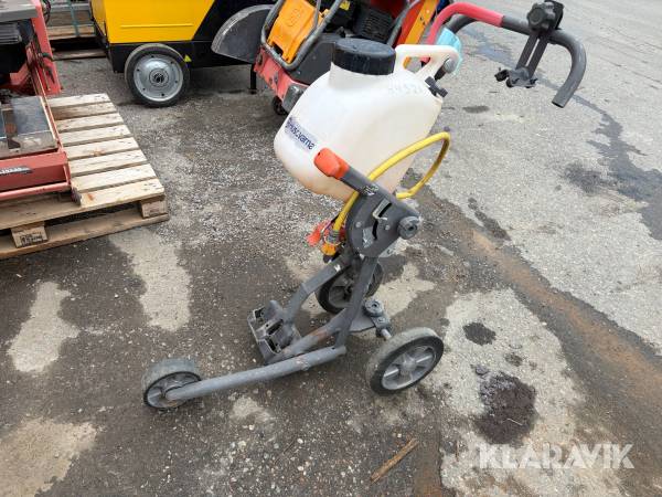 Kapvagn Husqvarna