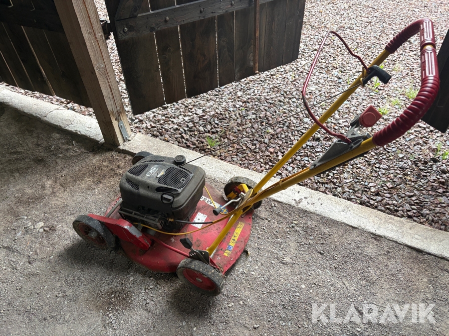 Gräsklippare Klippo Comet